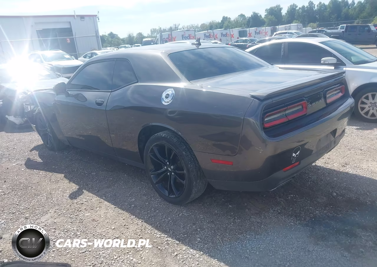 2015 Dodge Challenger R-T VIN:2C3CDZAT9FH912911 - 3