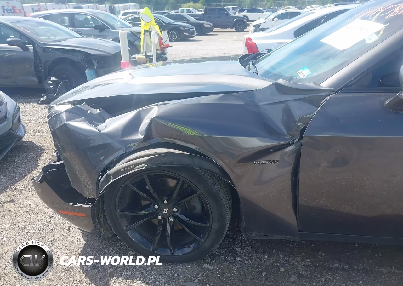 2015 Dodge Challenger R-T VIN:2C3CDZAT9FH912911 - 6