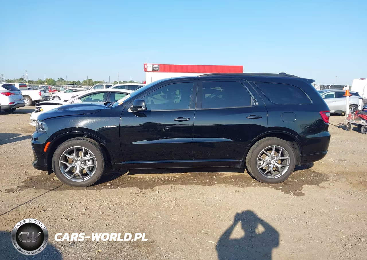 2026 Dodge Durango Gt Plus Awd Hemi V8 VIN:1C4SDJCT0TC235655 - 14