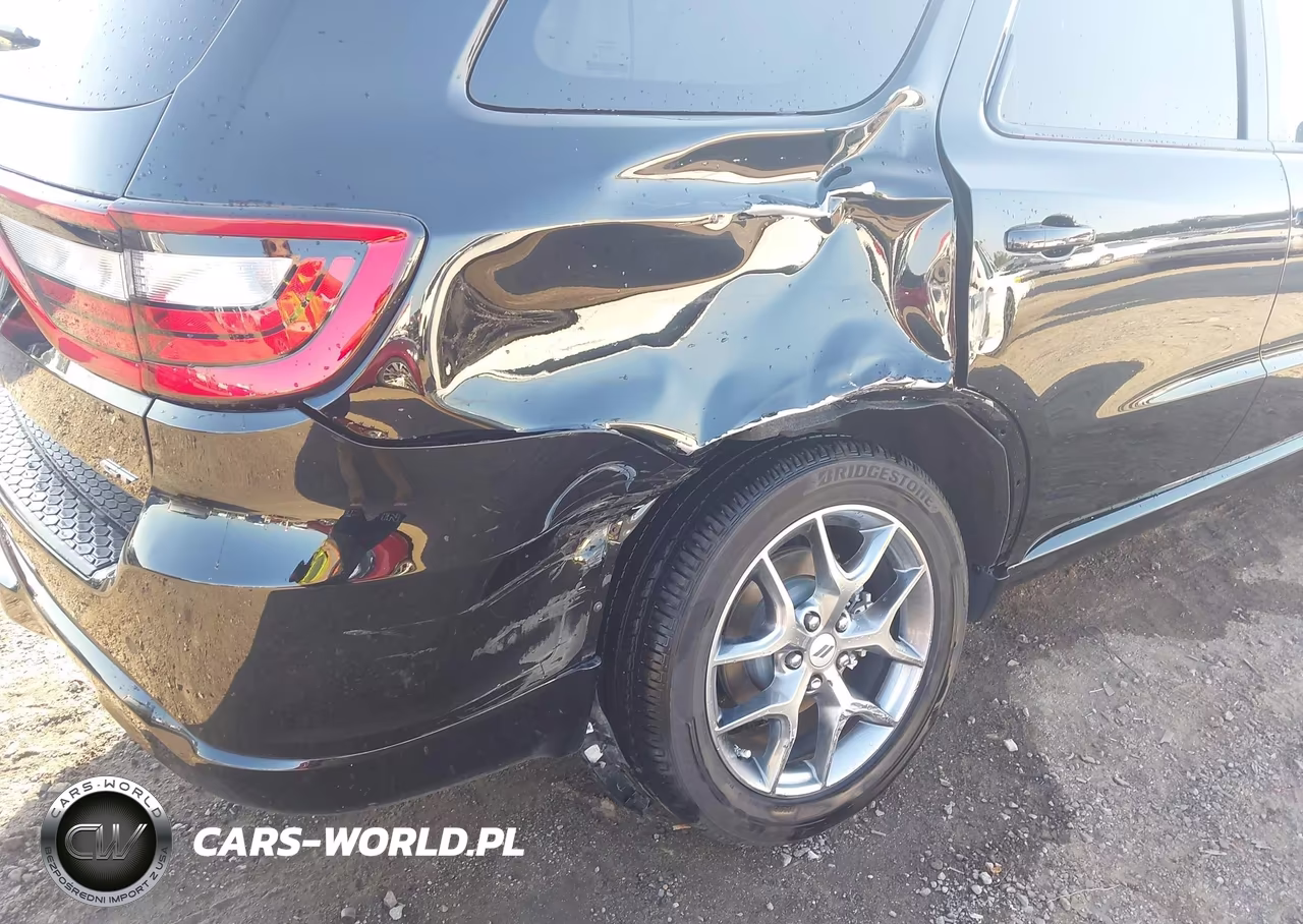 2026 Dodge Durango Gt Plus Awd Hemi V8 VIN:1C4SDJCT0TC235655 - 6