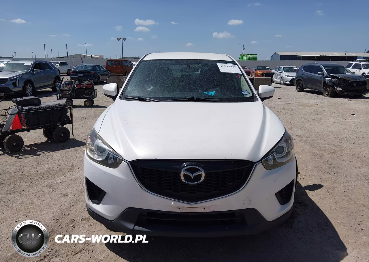 2014 Mazda Cx-5 Sport VIN:JM3KE2BE9E0403553 - 12