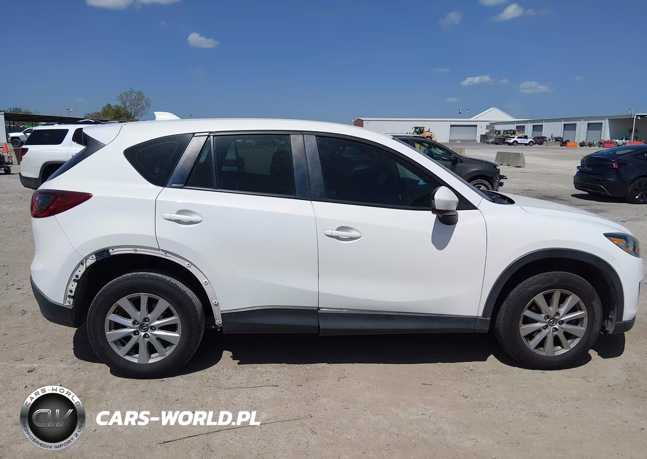 2014 Mazda Cx-5 Sport VIN:JM3KE2BE9E0403553 - 13