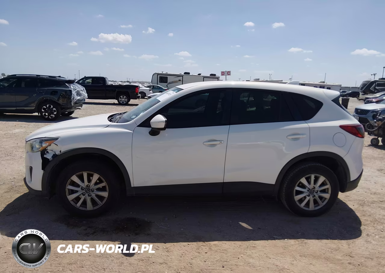 2014 Mazda Cx-5 Sport VIN:JM3KE2BE9E0403553 - 14