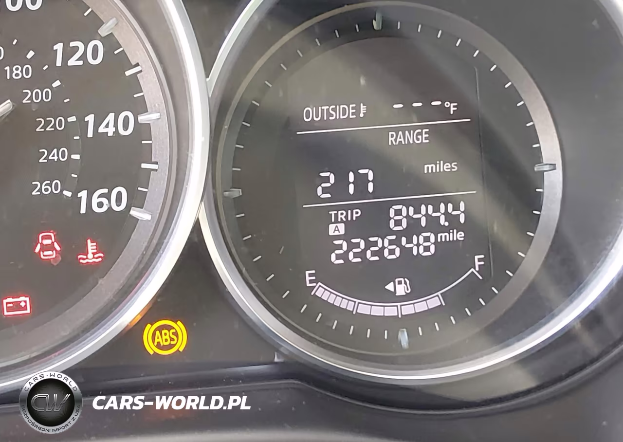 2014 Mazda Cx-5 Sport VIN:JM3KE2BE9E0403553 - 15