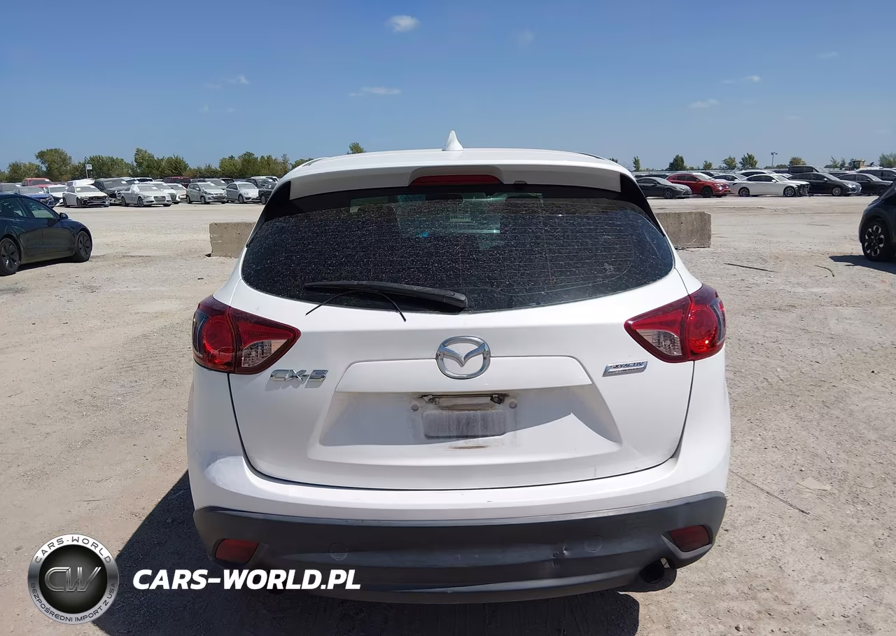 2014 Mazda Cx-5 Sport VIN:JM3KE2BE9E0403553 - 16