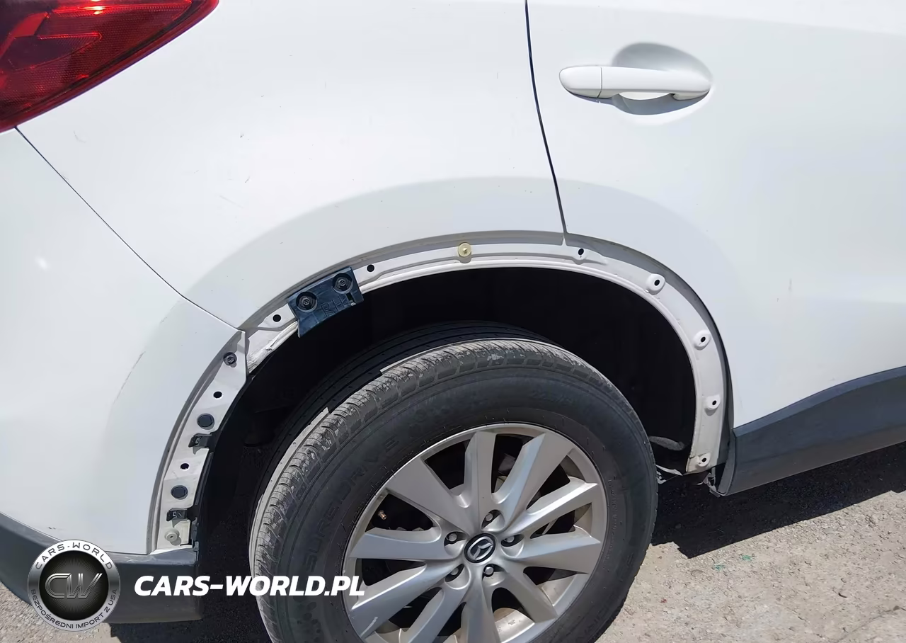 2014 Mazda Cx-5 Sport VIN:JM3KE2BE9E0403553 - 17