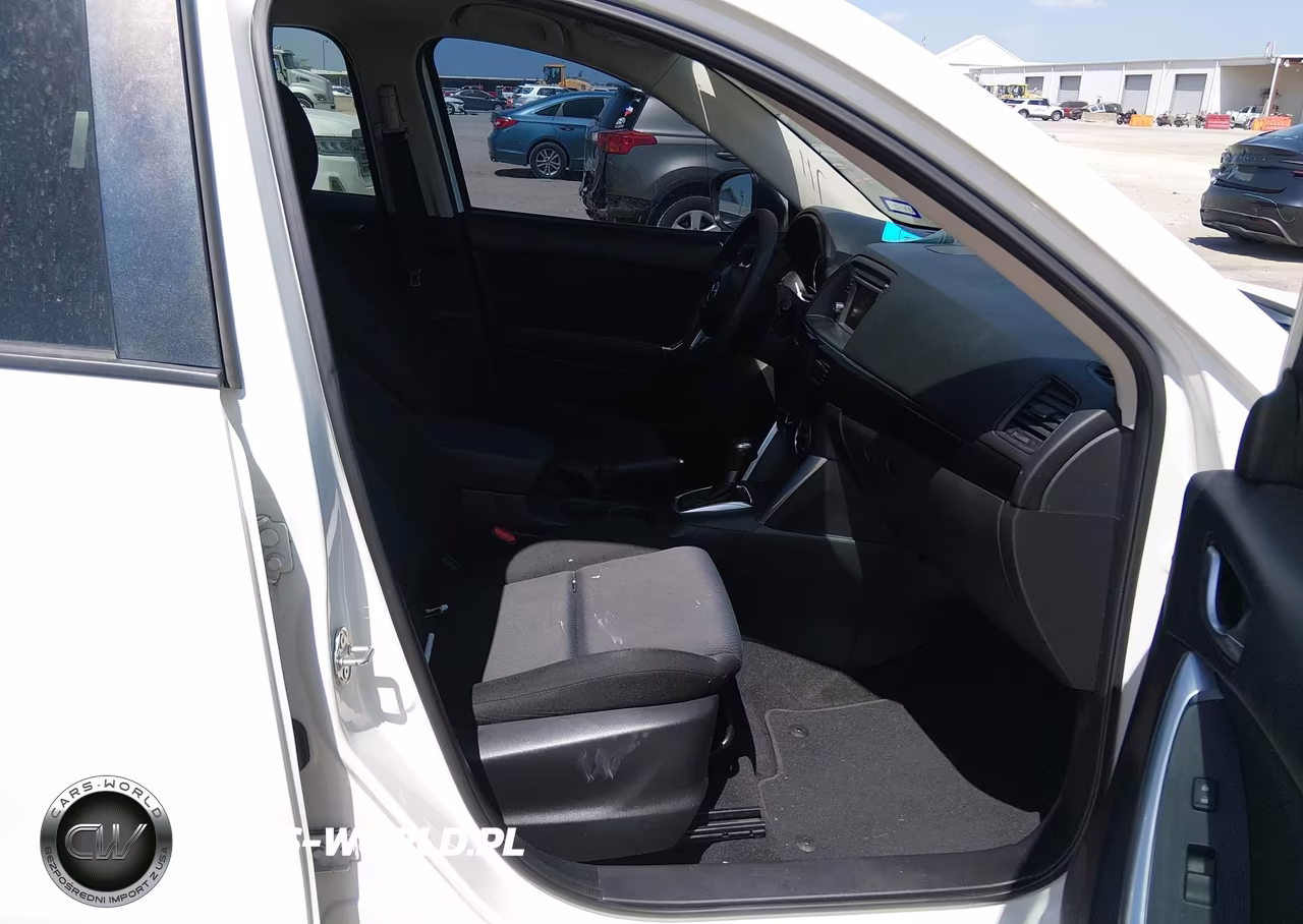 2014 Mazda Cx-5 Sport VIN:JM3KE2BE9E0403553 - 5