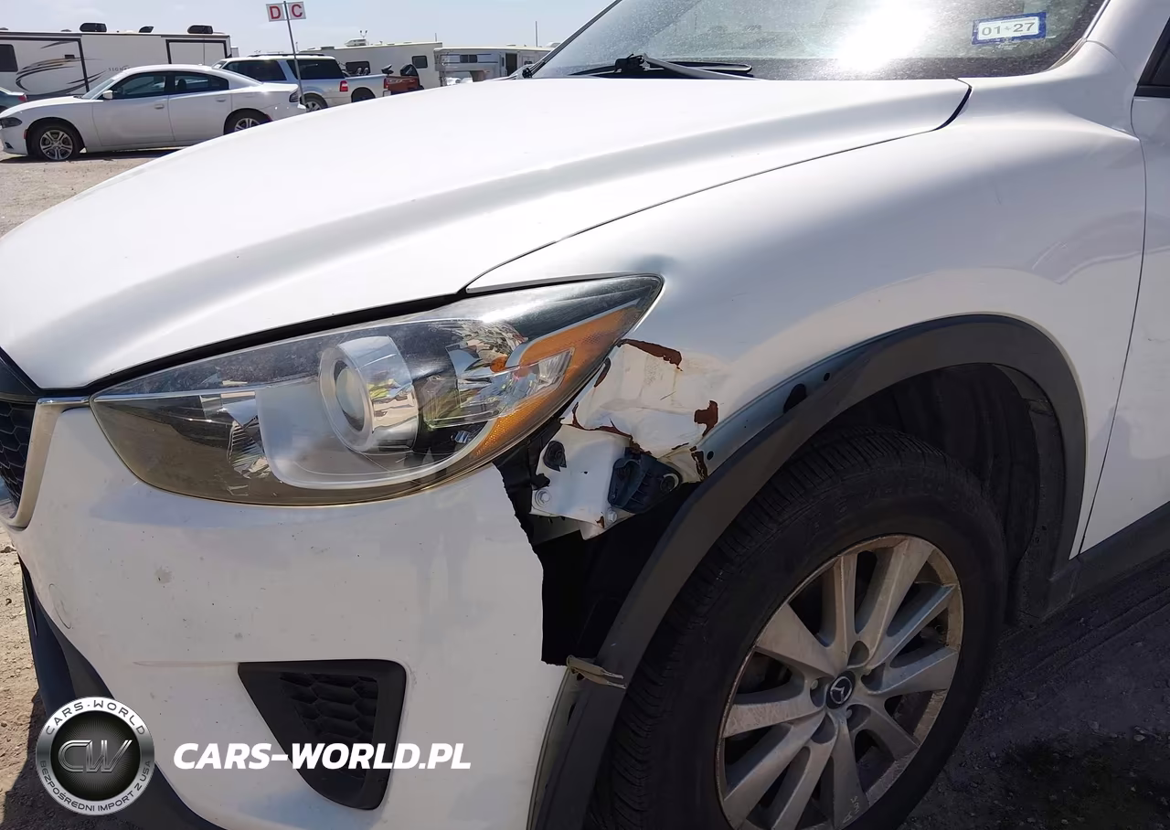 2014 Mazda Cx-5 Sport VIN:JM3KE2BE9E0403553 - 6