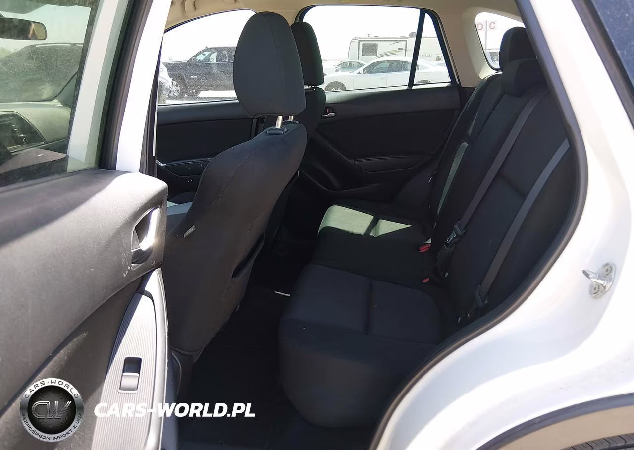 2014 Mazda Cx-5 Sport VIN:JM3KE2BE9E0403553 - 8