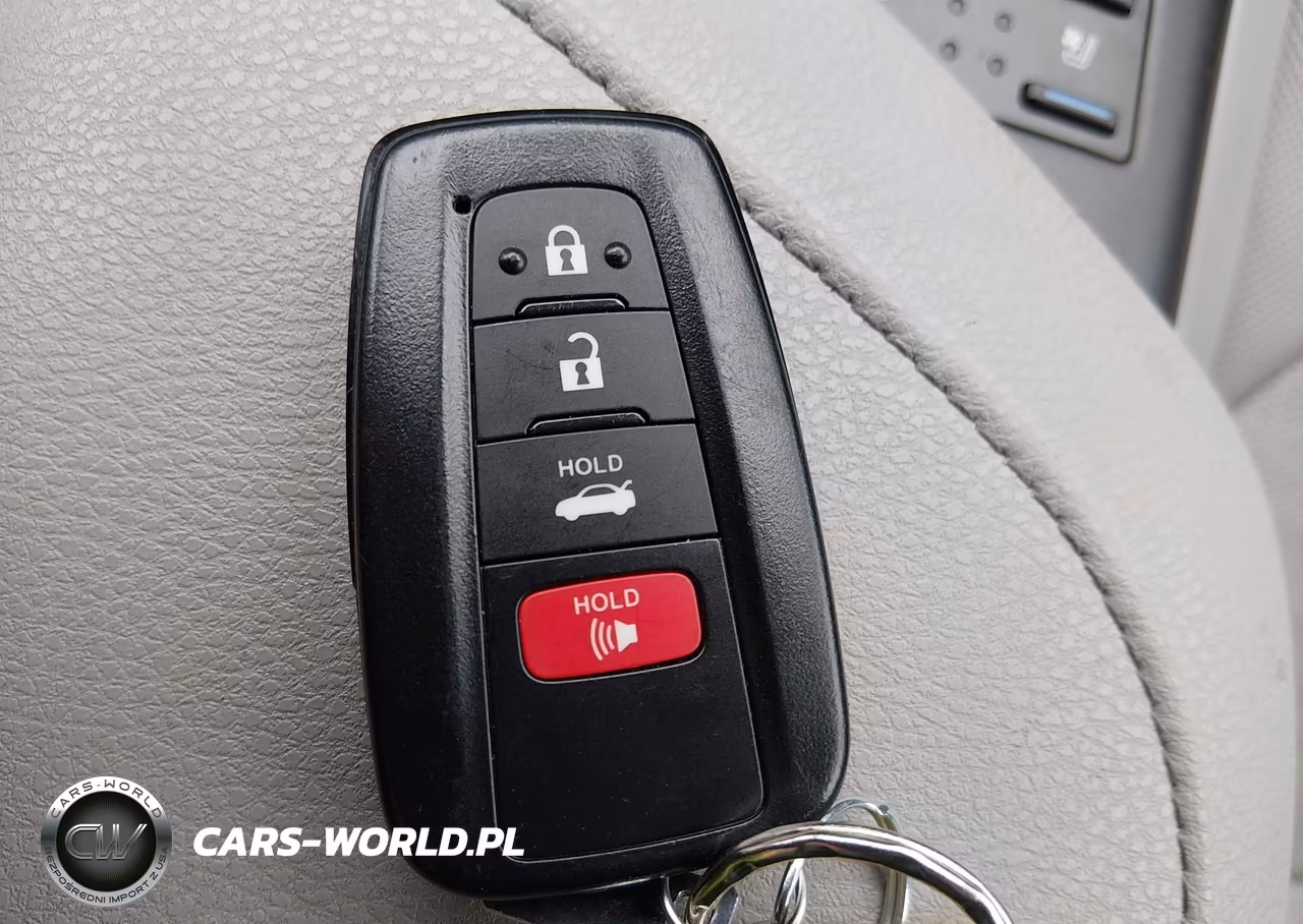 2024 Toyota Camry Xse V6 VIN:4T1KZ1AK7RU100652 - 11