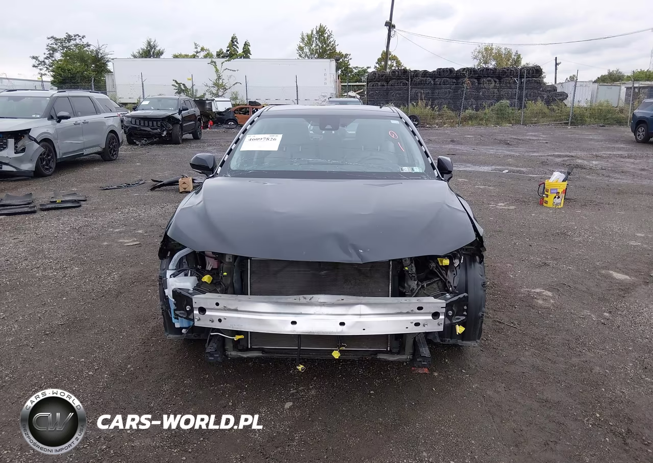 2024 Toyota Camry Xse V6 VIN:4T1KZ1AK7RU100652 - 12