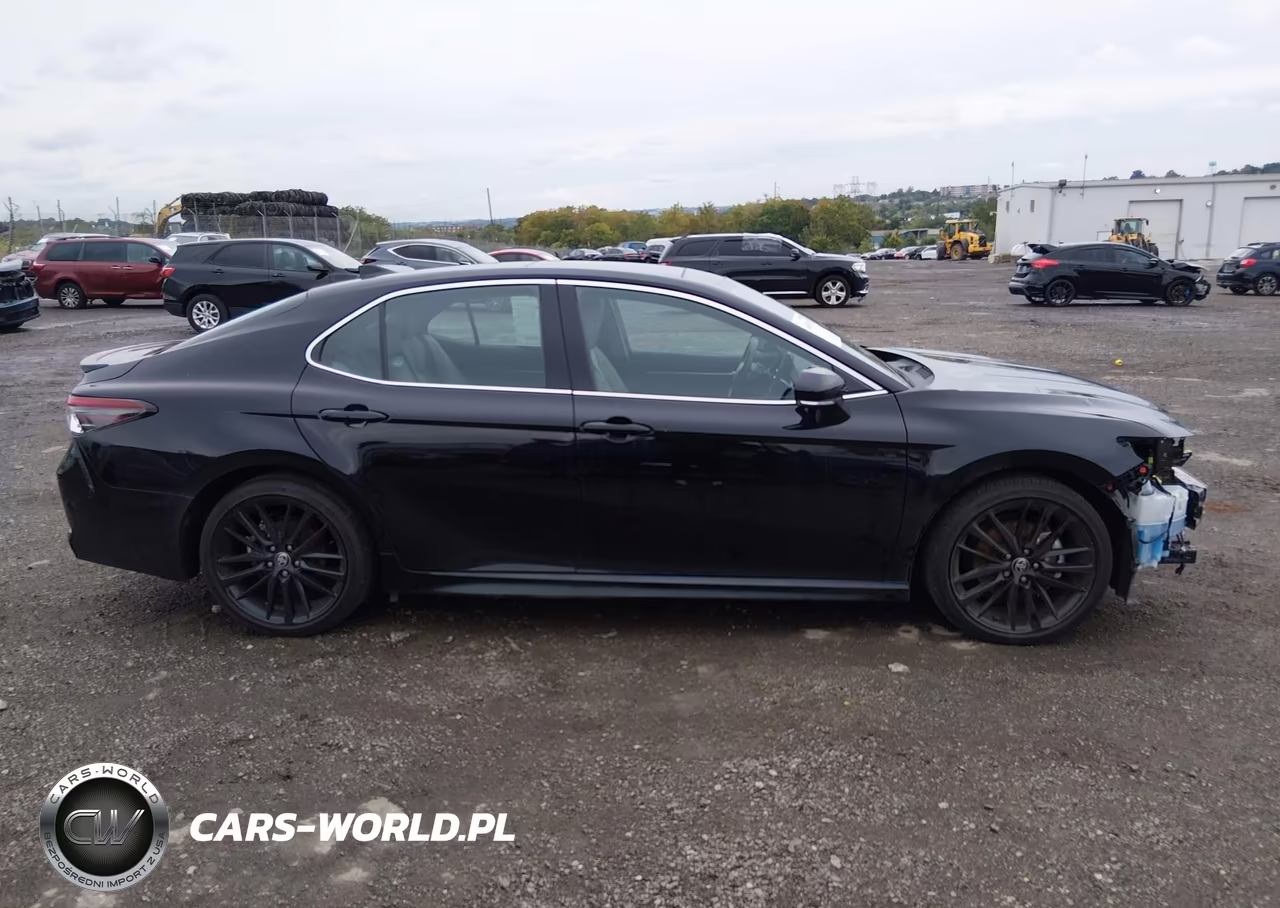 2024 Toyota Camry Xse V6 VIN:4T1KZ1AK7RU100652 - 13