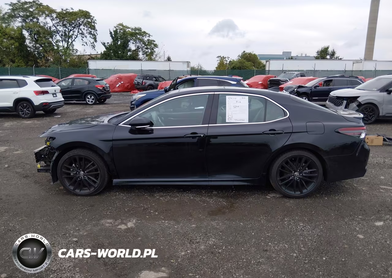 2024 Toyota Camry Xse V6 VIN:4T1KZ1AK7RU100652 - 14