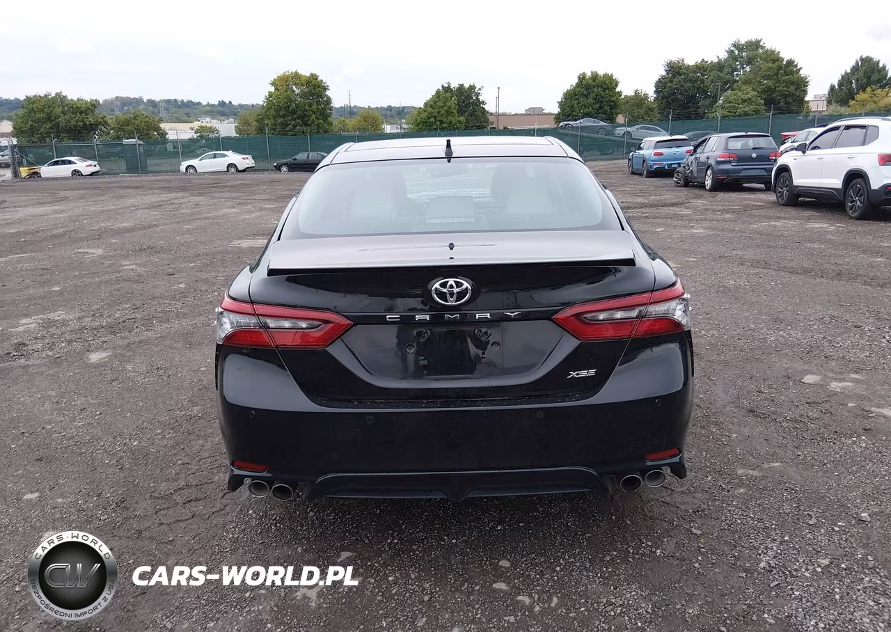 2024 Toyota Camry Xse V6 VIN:4T1KZ1AK7RU100652 - 16