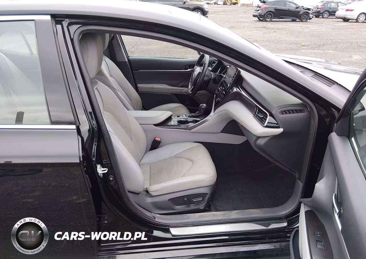 2024 Toyota Camry Xse V6 VIN:4T1KZ1AK7RU100652 - 5