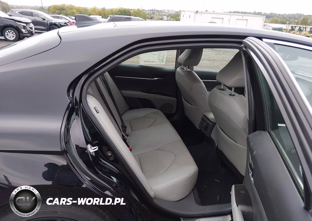 2024 Toyota Camry Xse V6 VIN:4T1KZ1AK7RU100652 - 8