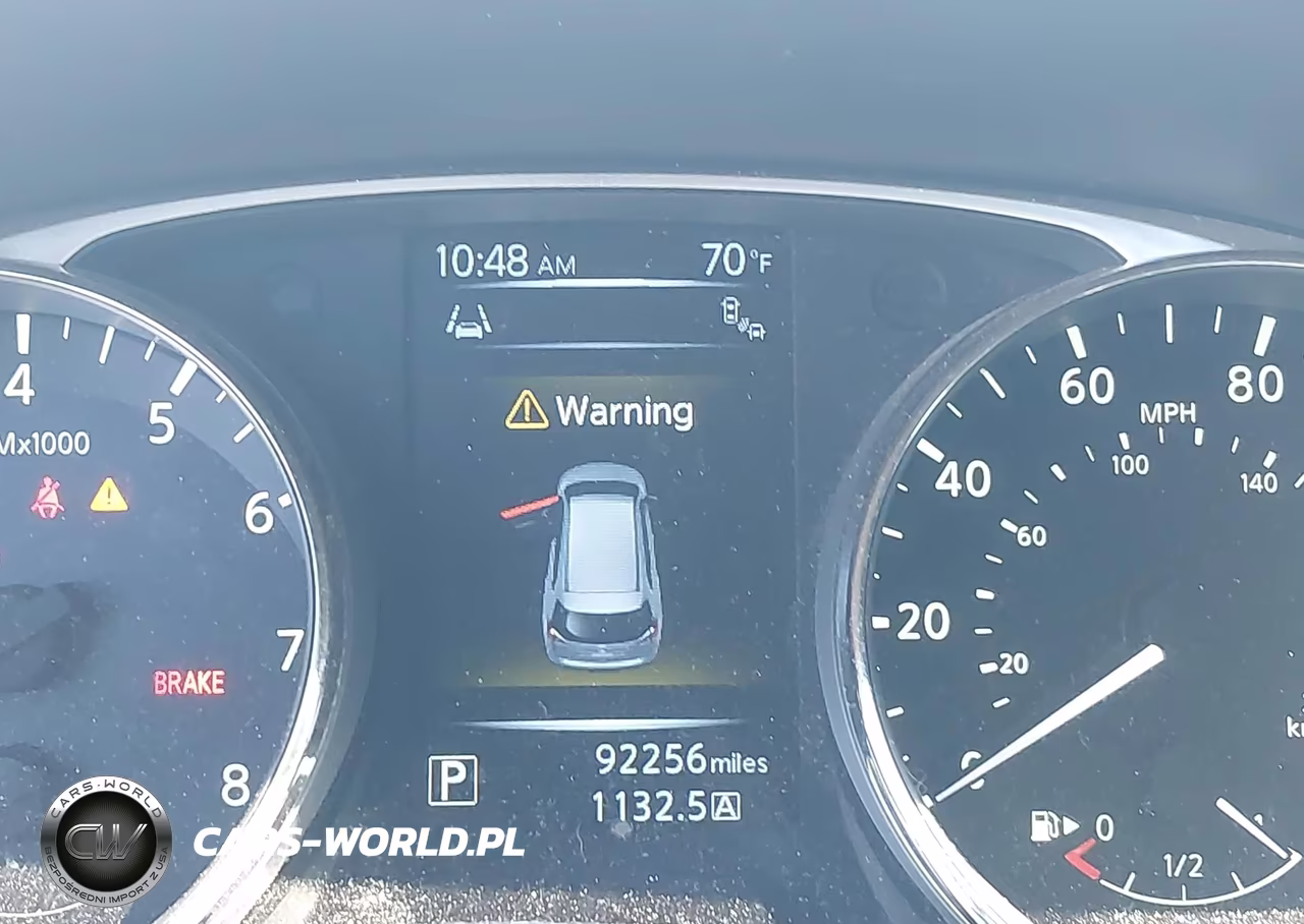 2015 Nissan Rogue Sv VIN:KNMAT2MV1FP554788 - 15
