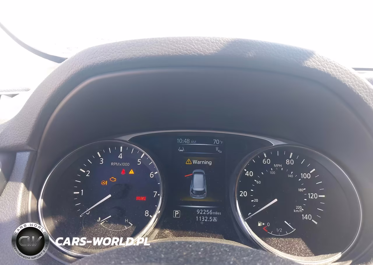 2015 Nissan Rogue Sv VIN:KNMAT2MV1FP554788 - 7