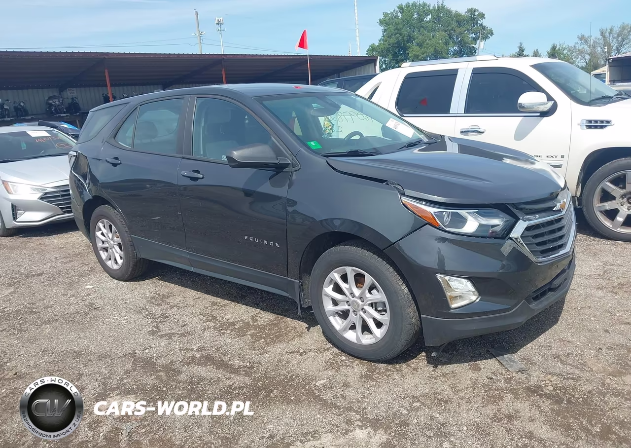 CHEVROLET EQUINOX
