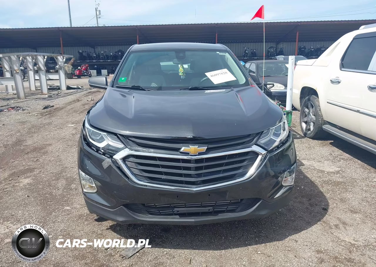 CHEVROLET EQUINOX VIN:3GNAXHEV4LS522220 - 12