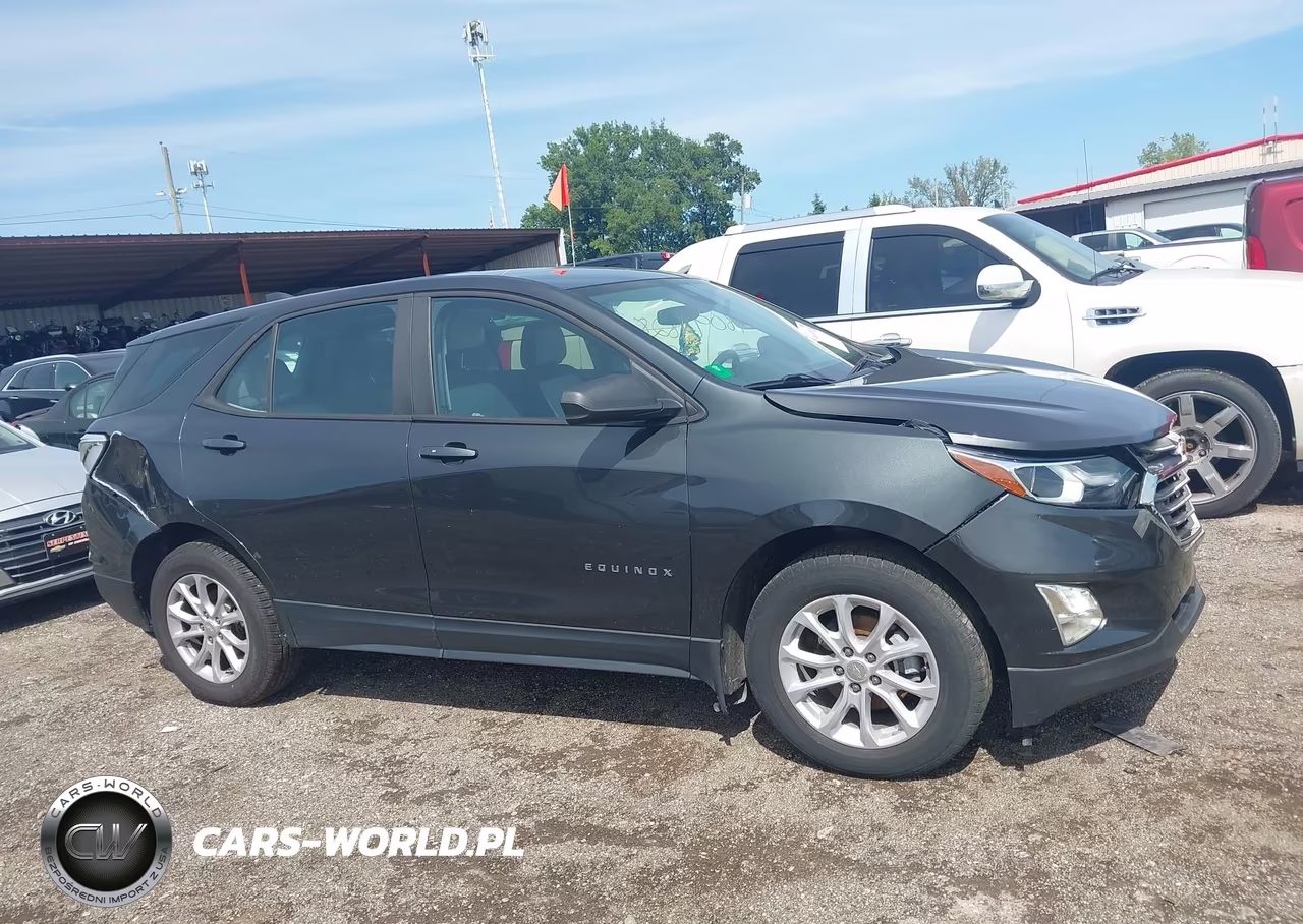 CHEVROLET EQUINOX VIN:3GNAXHEV4LS522220 - 13