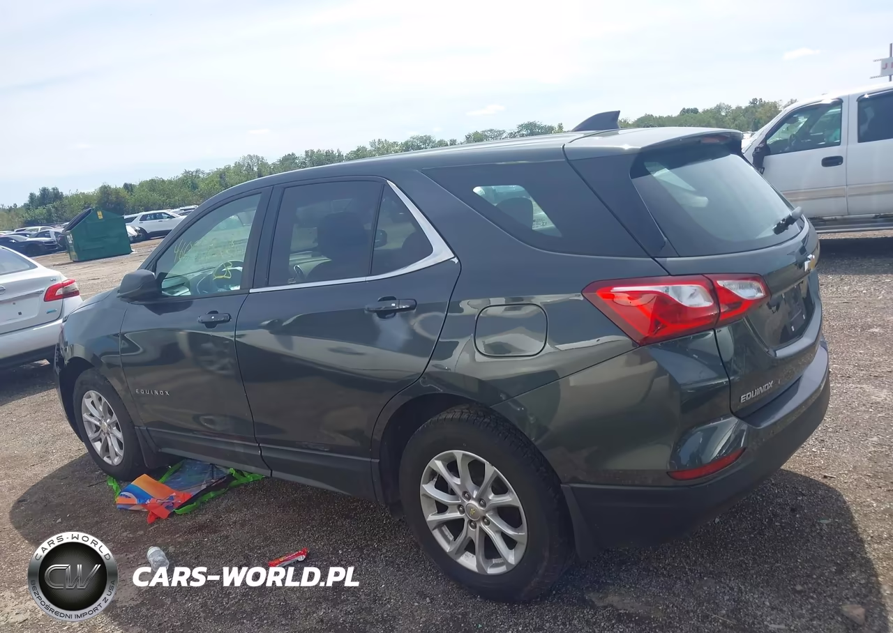 CHEVROLET EQUINOX VIN:3GNAXHEV4LS522220 - 14