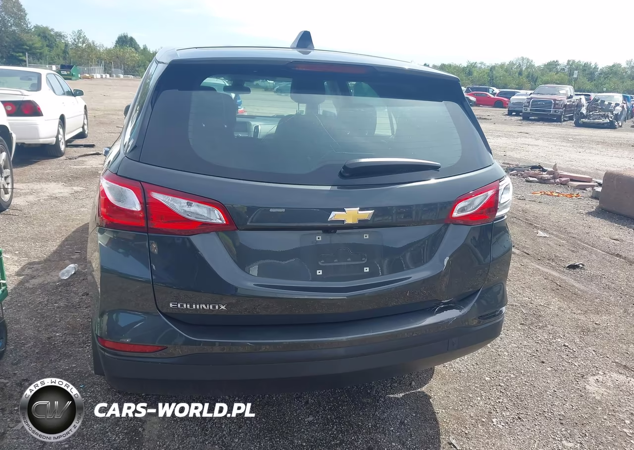 CHEVROLET EQUINOX VIN:3GNAXHEV4LS522220 - 16