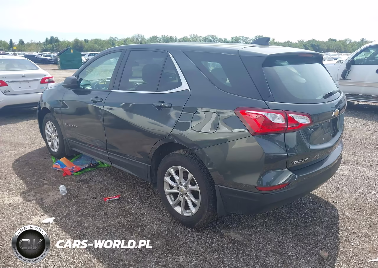 CHEVROLET EQUINOX VIN:3GNAXHEV4LS522220 - 3