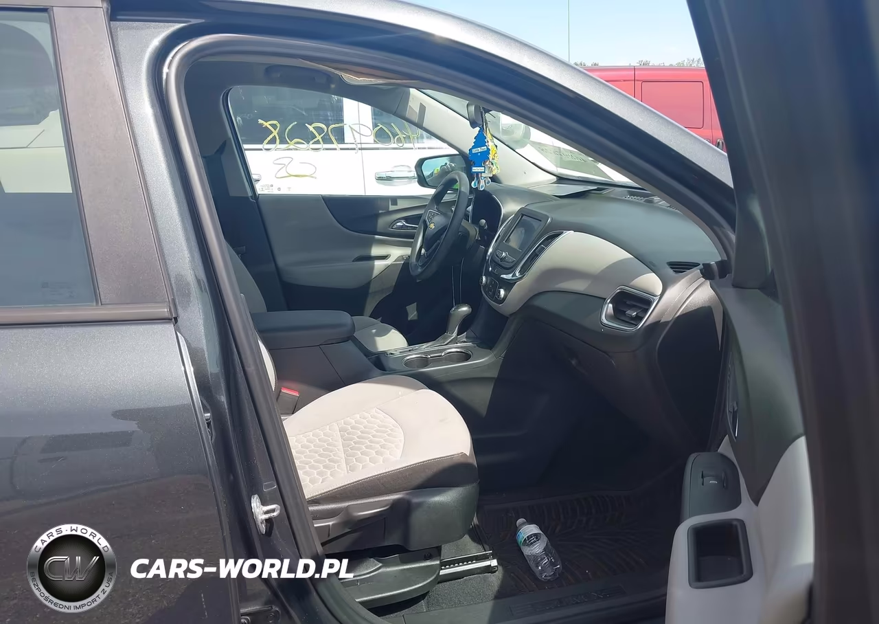 CHEVROLET EQUINOX VIN:3GNAXHEV4LS522220 - 5