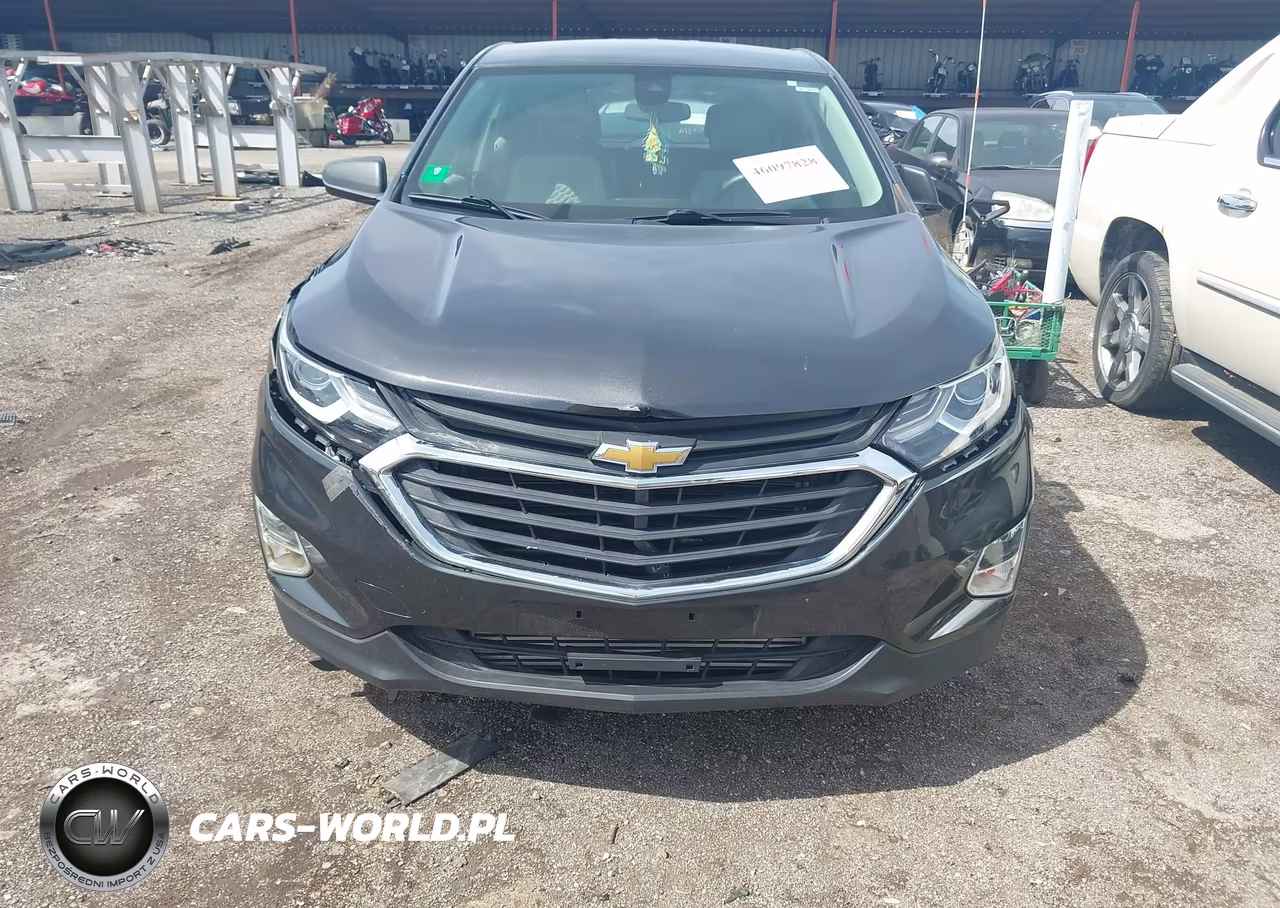 CHEVROLET EQUINOX VIN:3GNAXHEV4LS522220 - 6