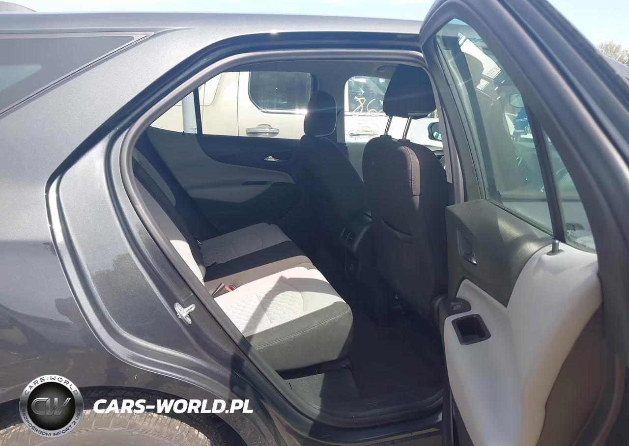 CHEVROLET EQUINOX VIN:3GNAXHEV4LS522220 - 8