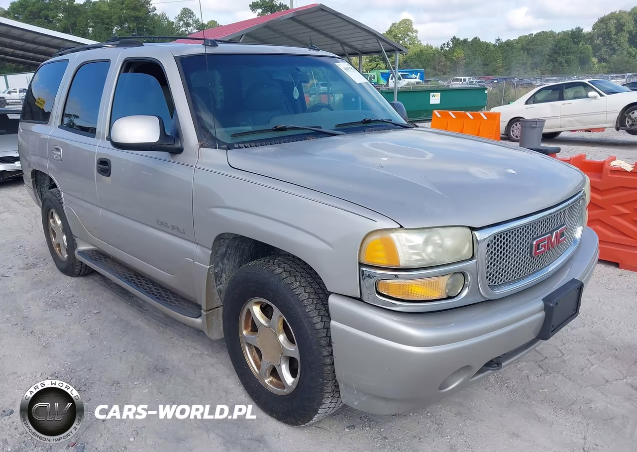 2004 GMC Yukon Denali