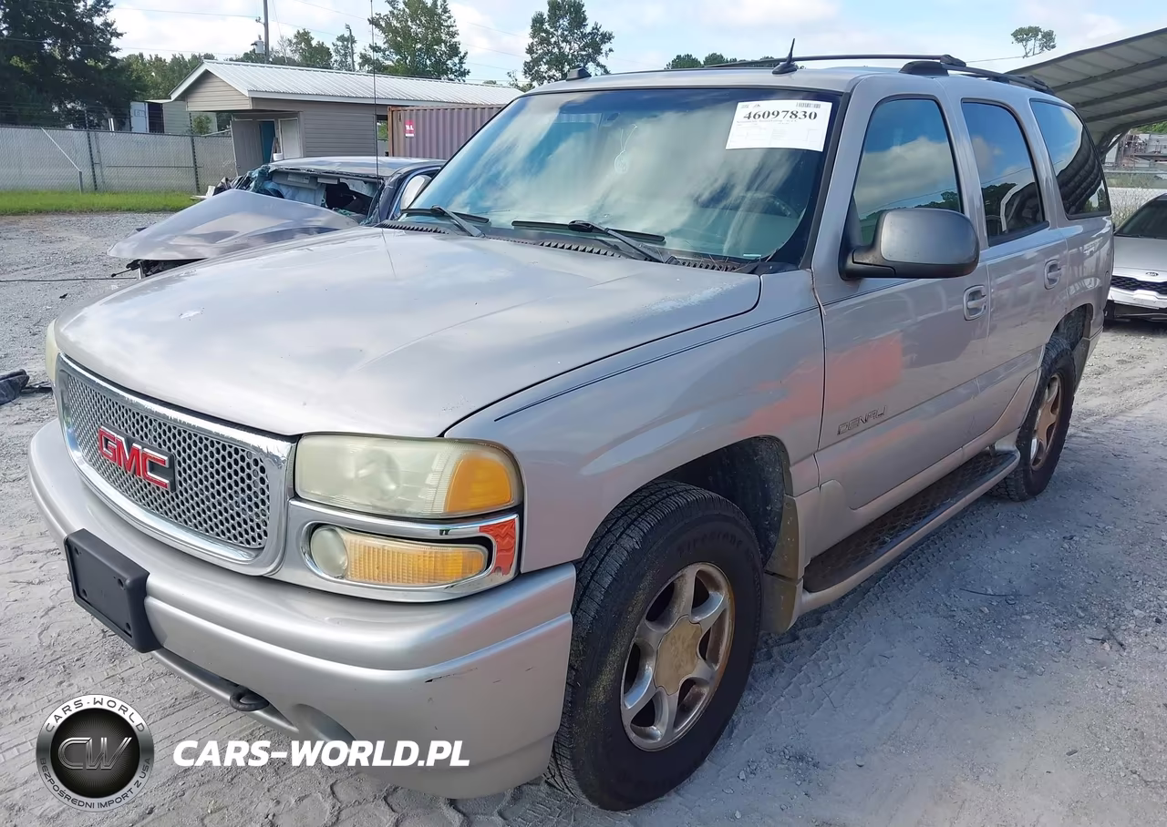 2004 GMC Yukon Denali VIN:1GKEK63U14J238770 - 2