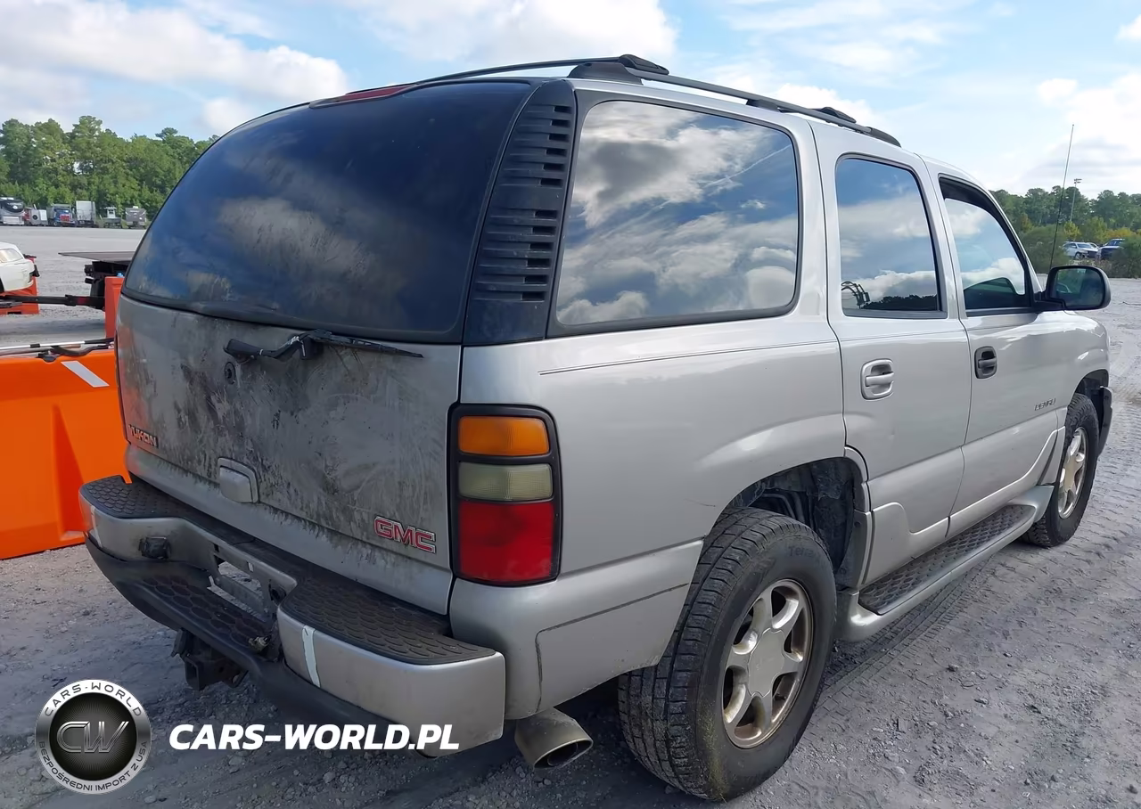 2004 GMC Yukon Denali VIN:1GKEK63U14J238770 - 4