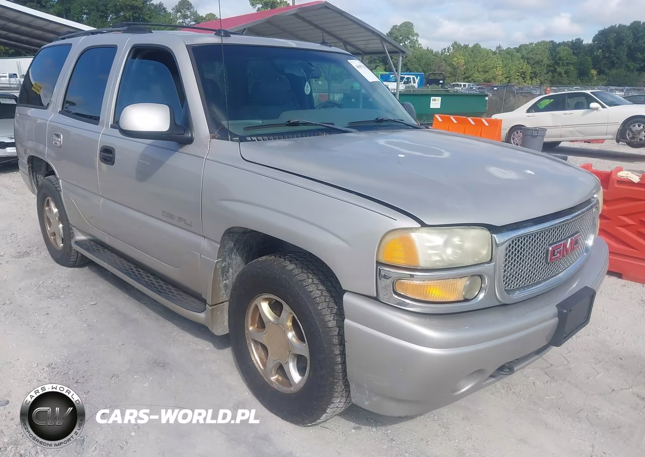 2004 GMC Yukon Denali VIN:1GKEK63U14J238770 - 6