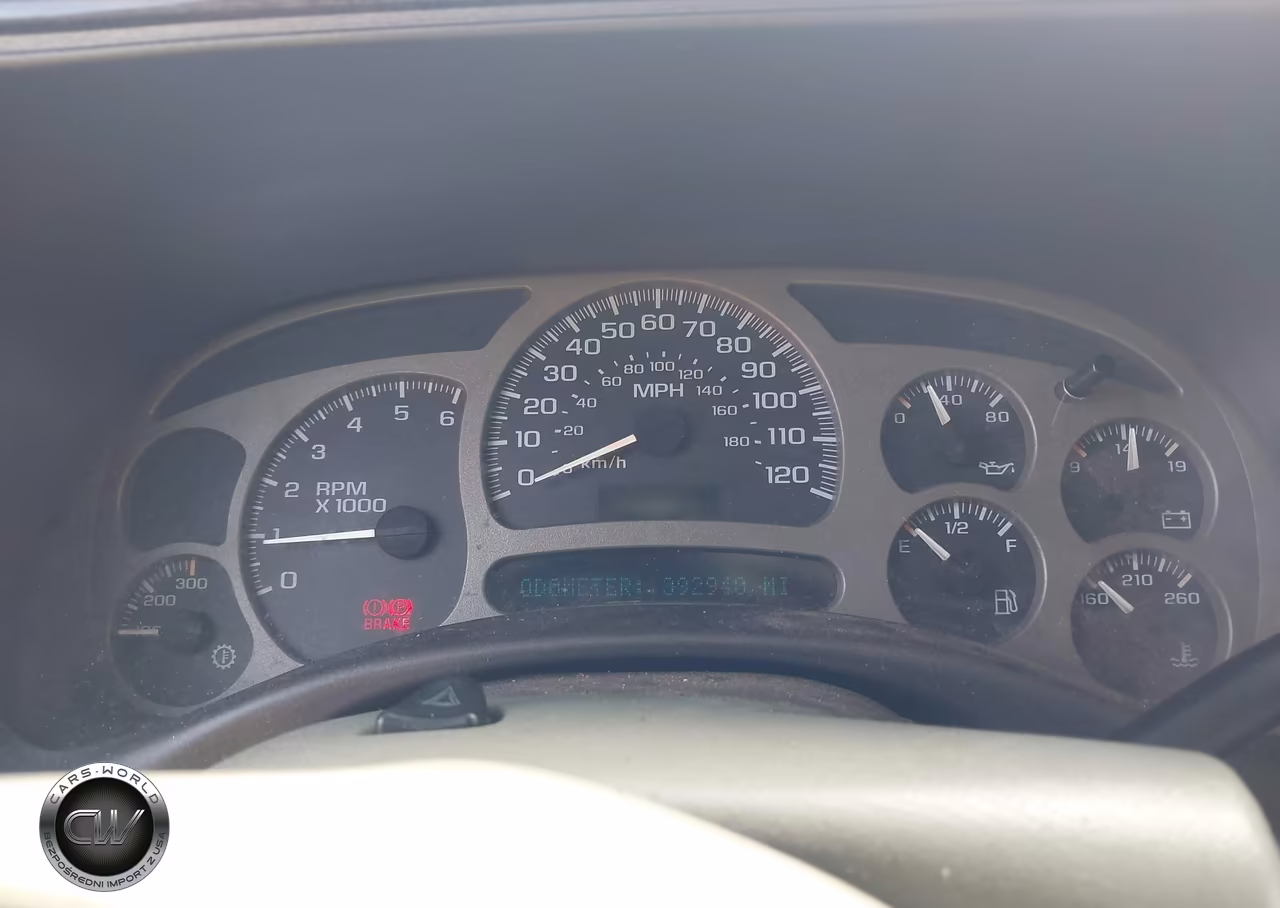 2004 GMC Yukon Denali VIN:1GKEK63U14J238770 - 7