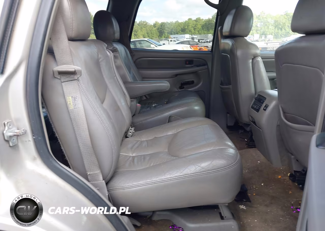 2004 GMC Yukon Denali VIN:1GKEK63U14J238770 - 8