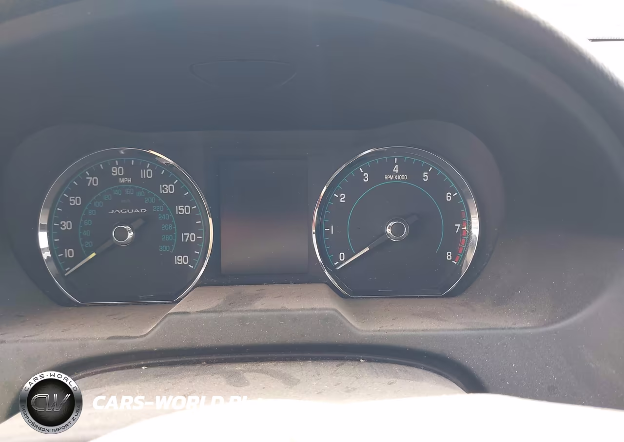 2015 Jaguar Xf 2.0T Premium VIN:SAJWA0FS6FPU57834 - 7