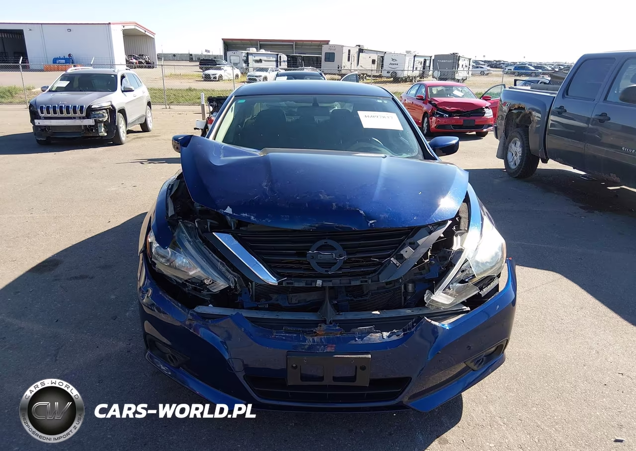 2016 Nissan Altima 2.5 Sr VIN:1N4AL3AP9GC269749 - 13