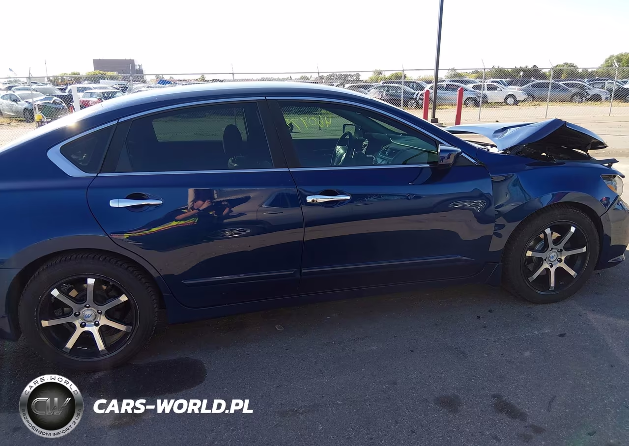 2016 Nissan Altima 2.5 Sr VIN:1N4AL3AP9GC269749 - 14