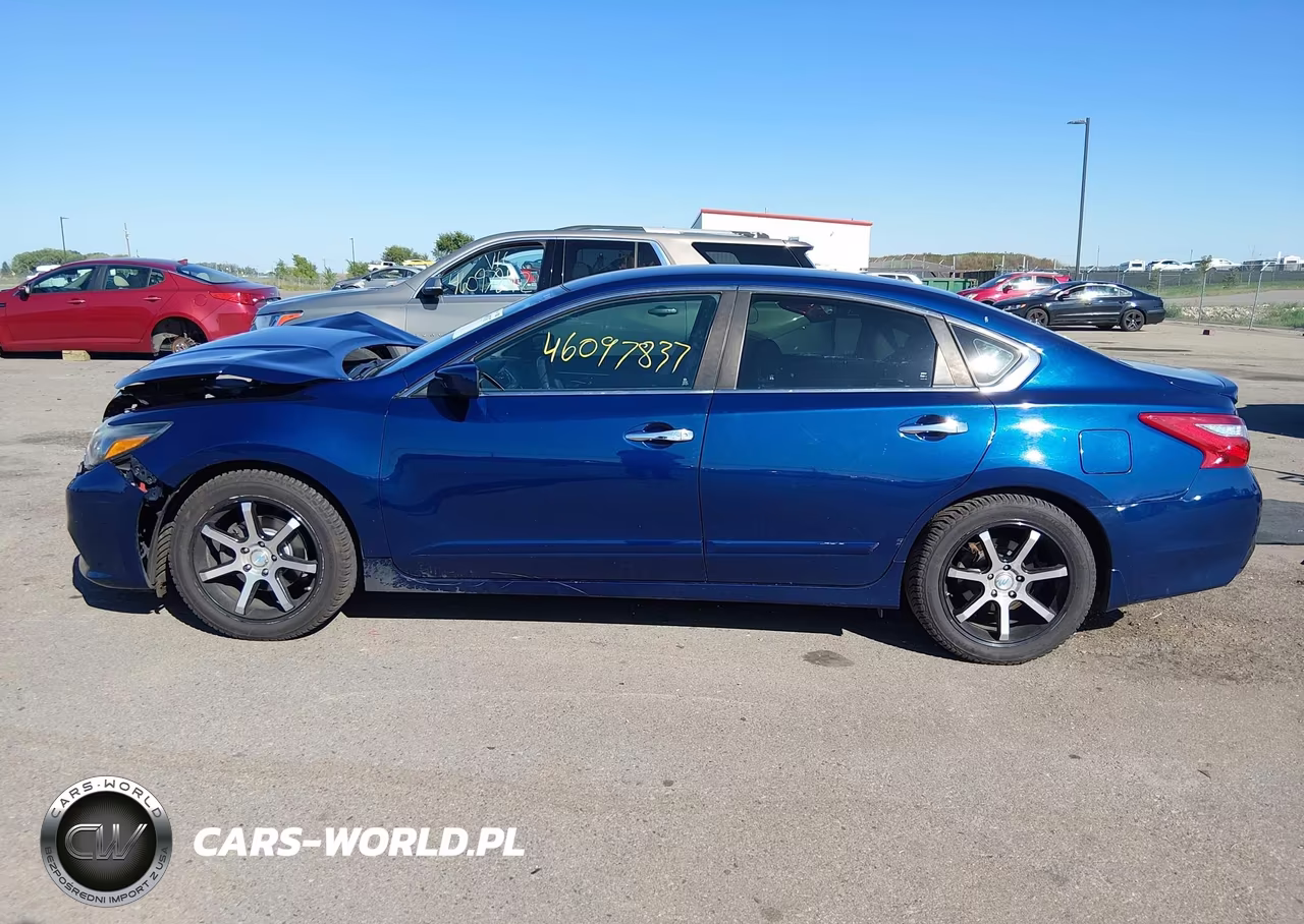 2016 Nissan Altima 2.5 Sr VIN:1N4AL3AP9GC269749 - 15
