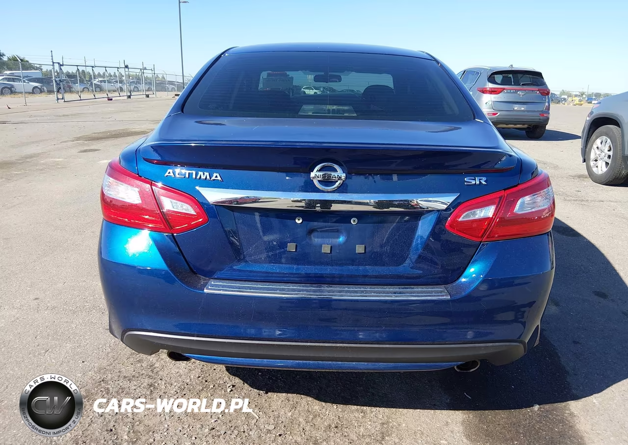 2016 Nissan Altima 2.5 Sr VIN:1N4AL3AP9GC269749 - 17