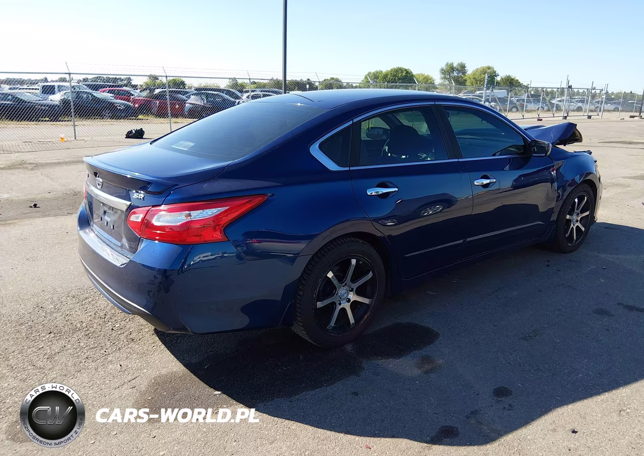2016 Nissan Altima 2.5 Sr VIN:1N4AL3AP9GC269749 - 4