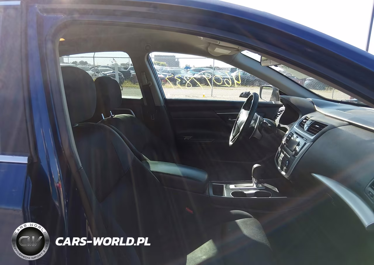 2016 Nissan Altima 2.5 Sr VIN:1N4AL3AP9GC269749 - 5