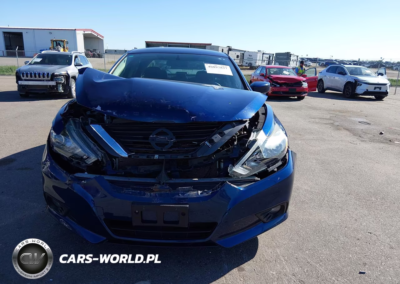 2016 Nissan Altima 2.5 Sr VIN:1N4AL3AP9GC269749 - 6