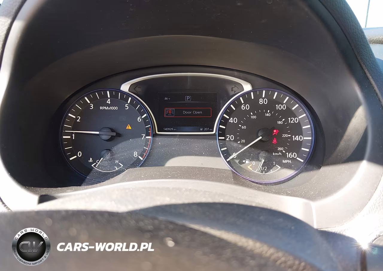 2016 Nissan Altima 2.5 Sr VIN:1N4AL3AP9GC269749 - 7