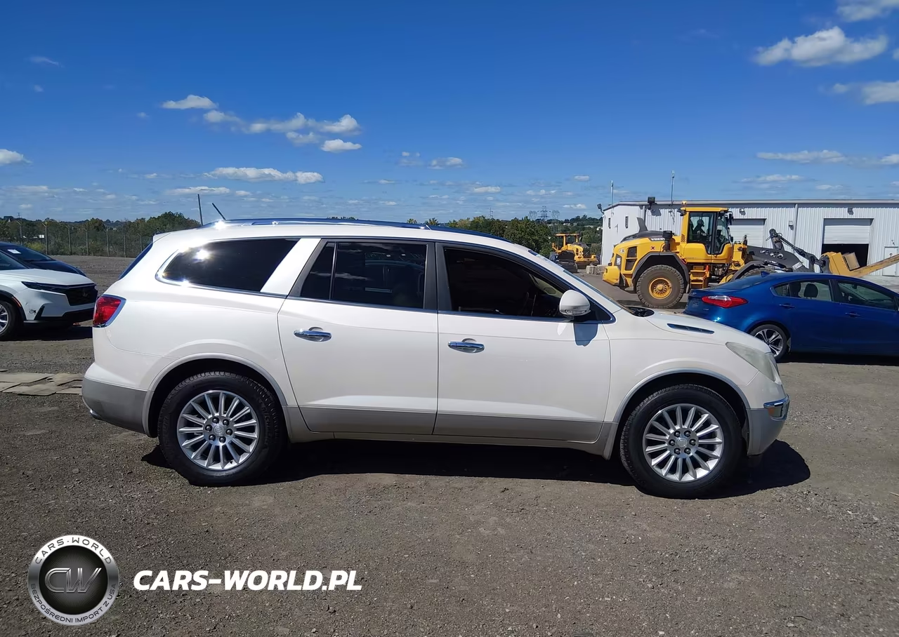 2012 Buick Enclave Leather VIN:5GAKVCED1CJ346453 - 13
