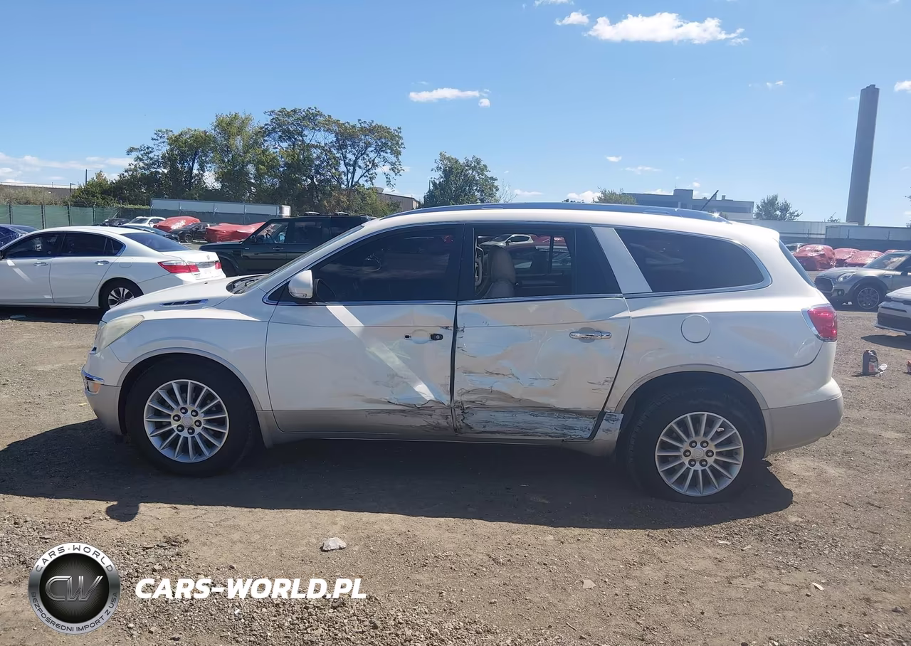 2012 Buick Enclave Leather VIN:5GAKVCED1CJ346453 - 14