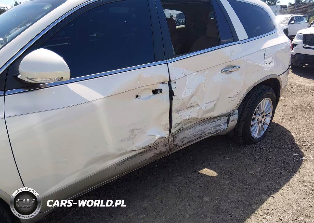 2012 Buick Enclave Leather VIN:5GAKVCED1CJ346453 - 6