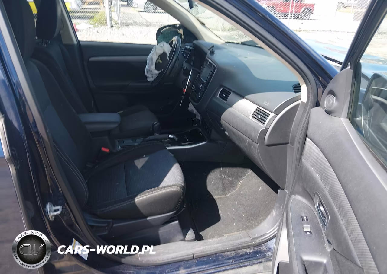 2017 Mitsubishi Outlander Es VIN:JA4AD2A3XHZ030041 - 5